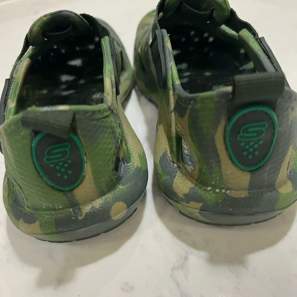 Skechers Kids Camouflage Clogs